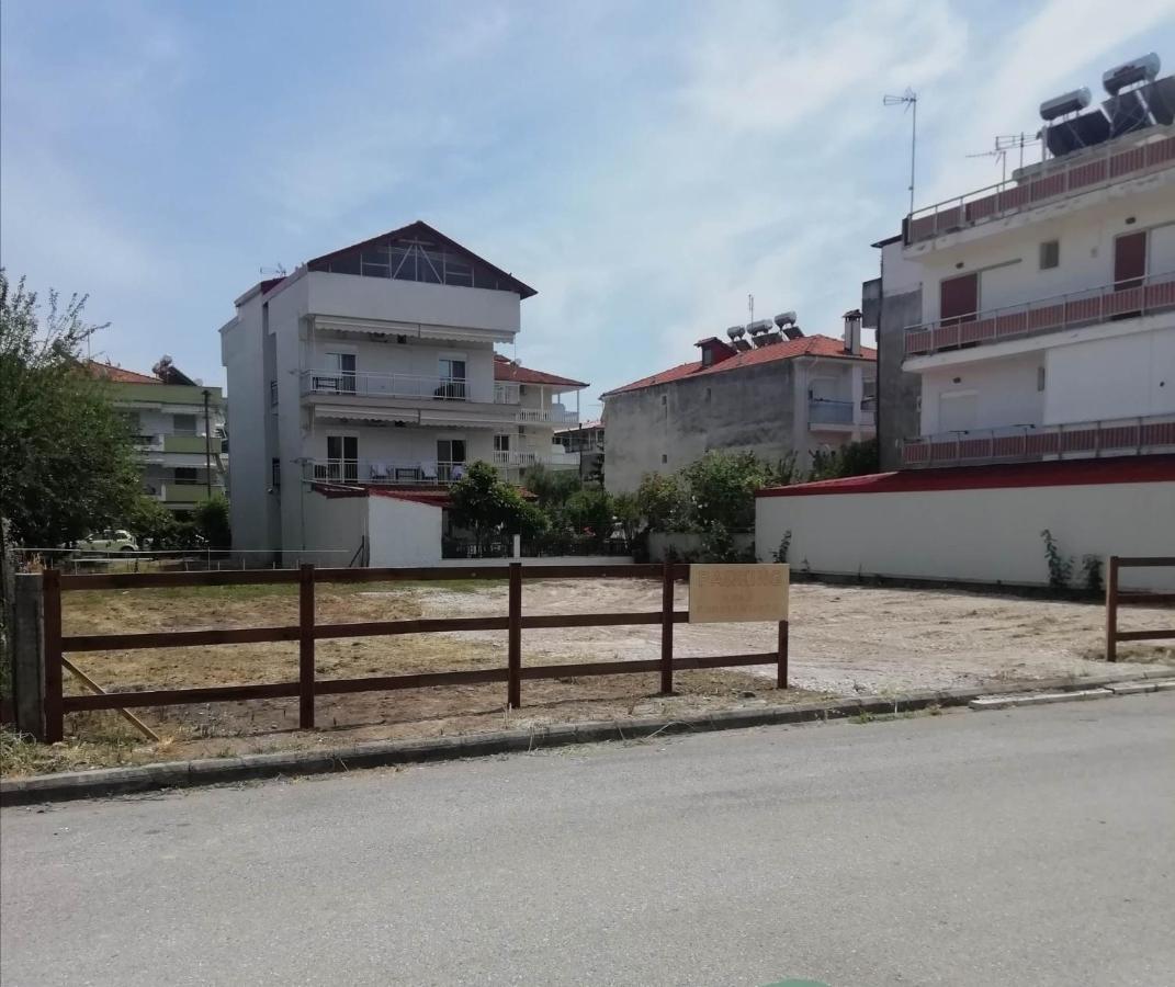 Villa Konstantinos Olympiakí Aktí Exteriér fotografie
