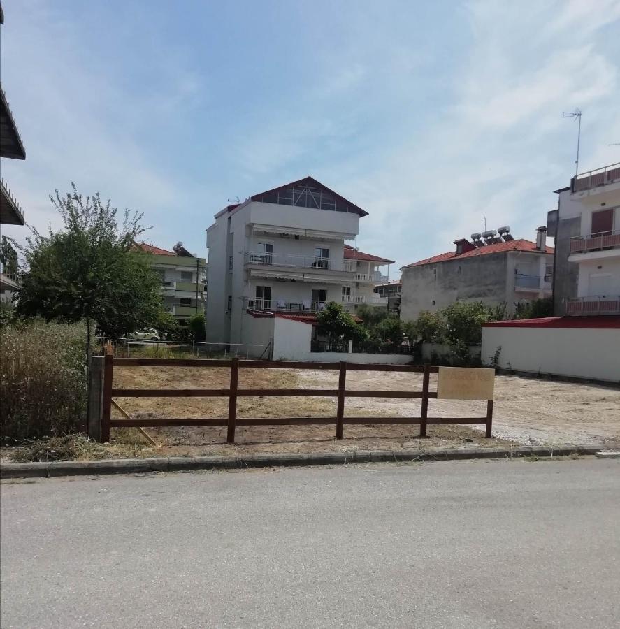 Villa Konstantinos Olympiakí Aktí Exteriér fotografie