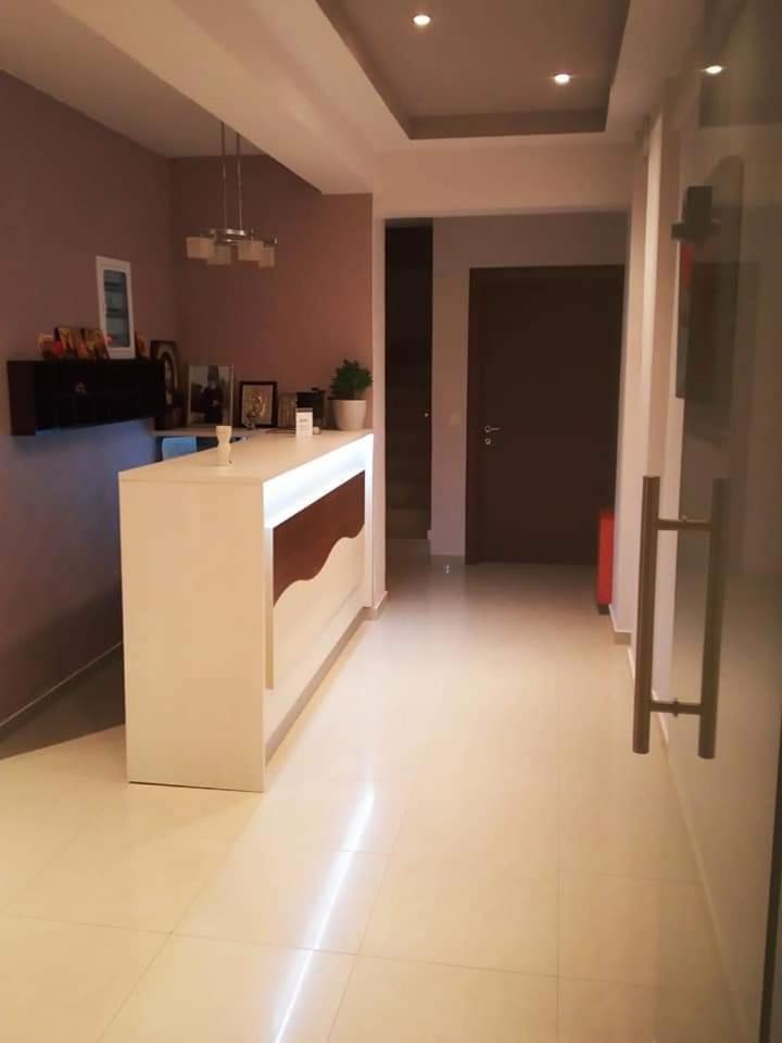 Villa Konstantinos Olympiakí Aktí Exteriér fotografie