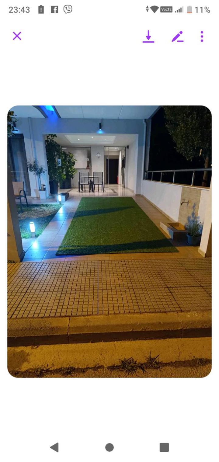 Villa Konstantinos Olympiakí Aktí Exteriér fotografie