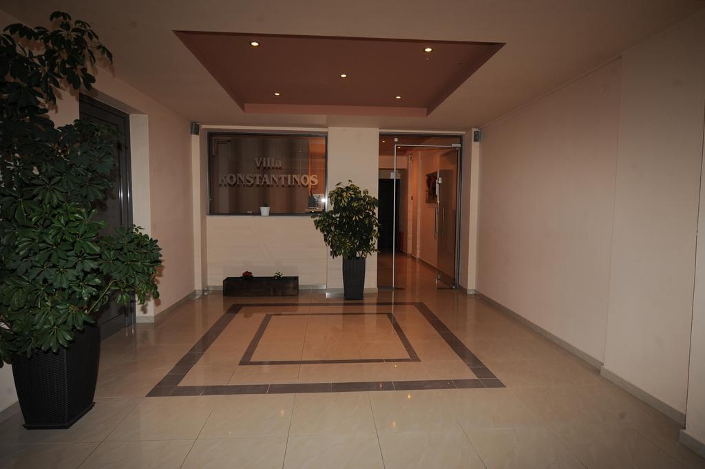 Villa Konstantinos Olympiakí Aktí Exteriér fotografie