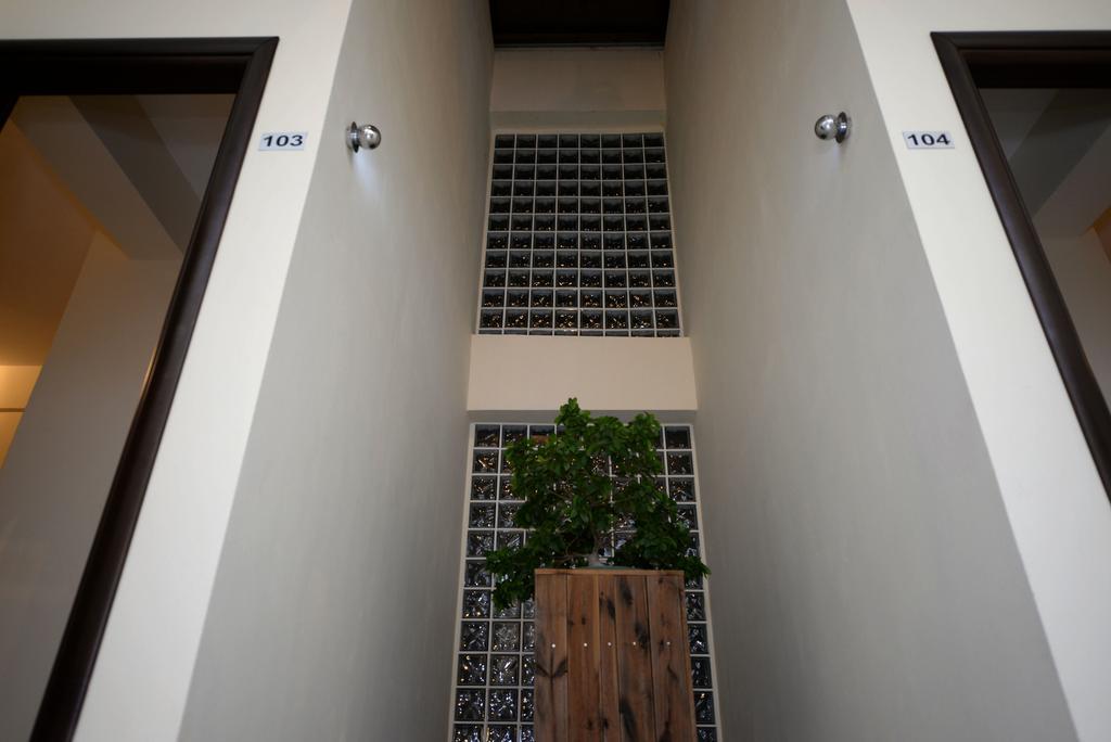 Villa Konstantinos Olympiakí Aktí Exteriér fotografie